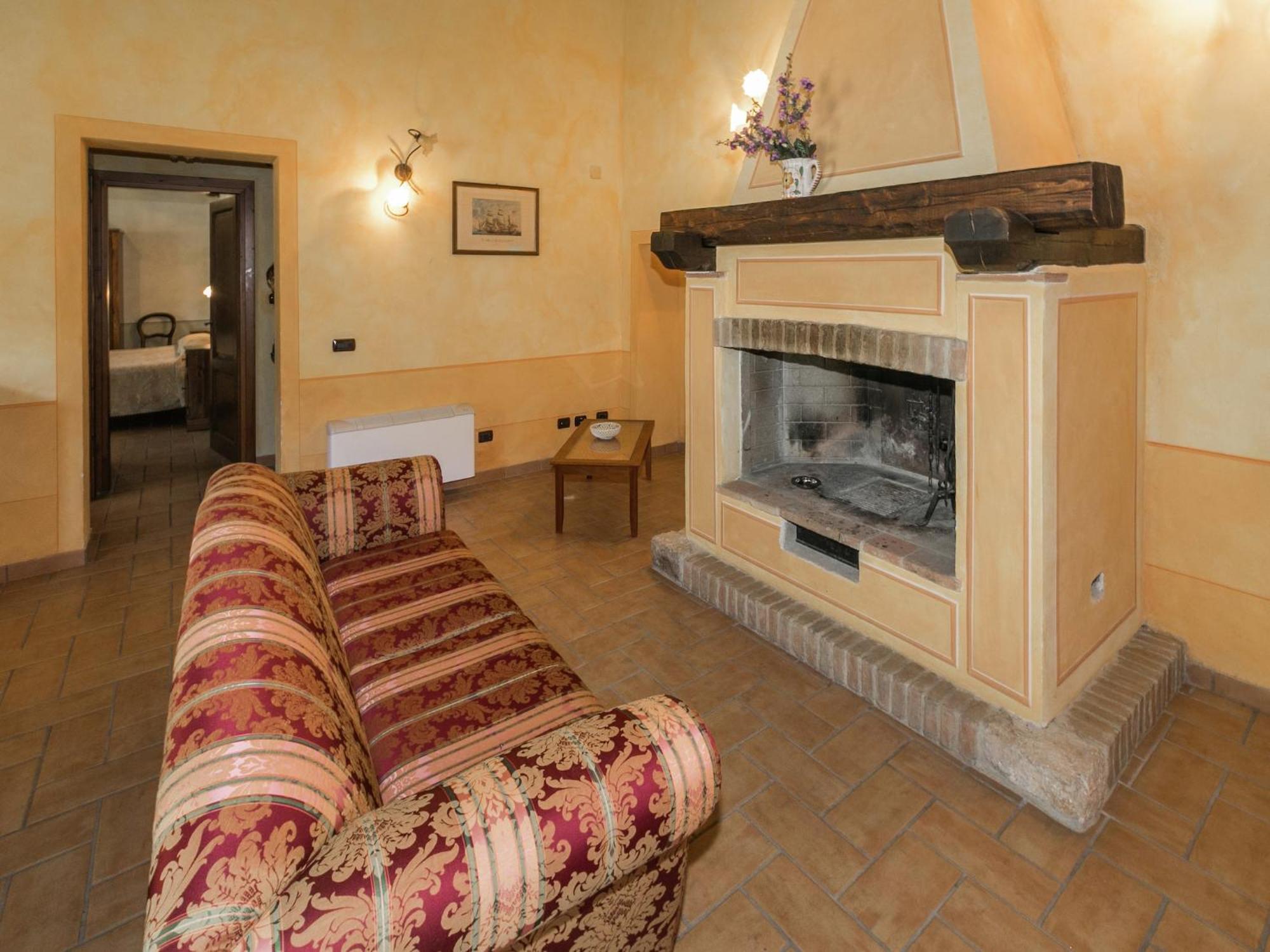 Elegant Apartment Only 1 Hour From Rome Narni Luaran gambar