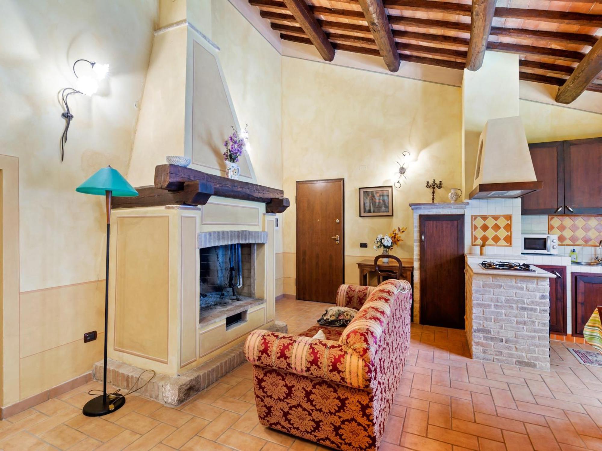 Elegant Apartment Only 1 Hour From Rome Narni Luaran gambar