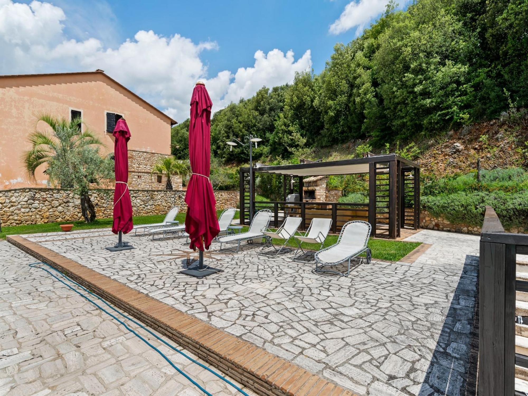 Elegant Apartment Only 1 Hour From Rome Narni Luaran gambar