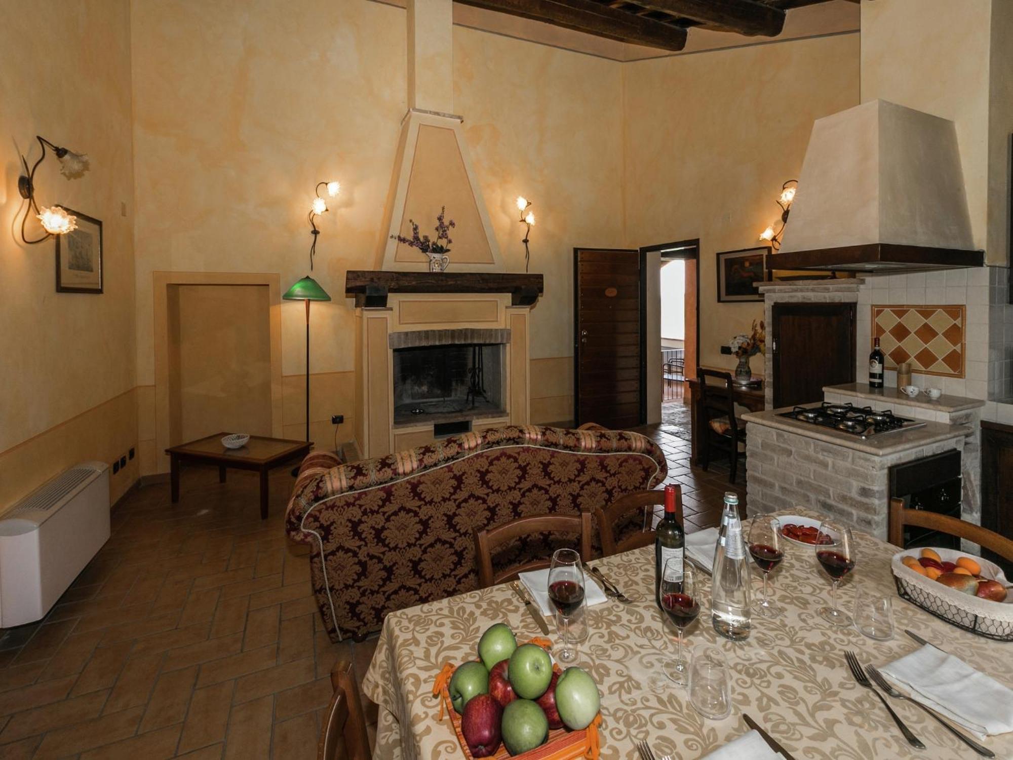 Elegant Apartment Only 1 Hour From Rome Narni Luaran gambar