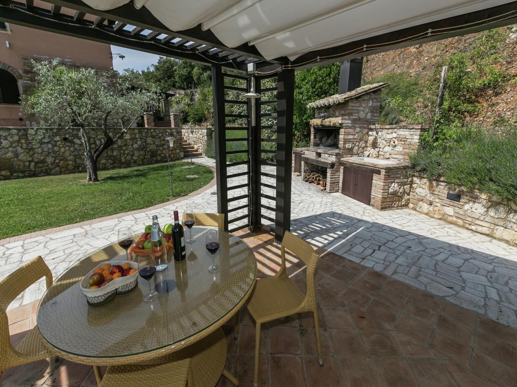 Elegant Apartment Only 1 Hour From Rome Narni Luaran gambar