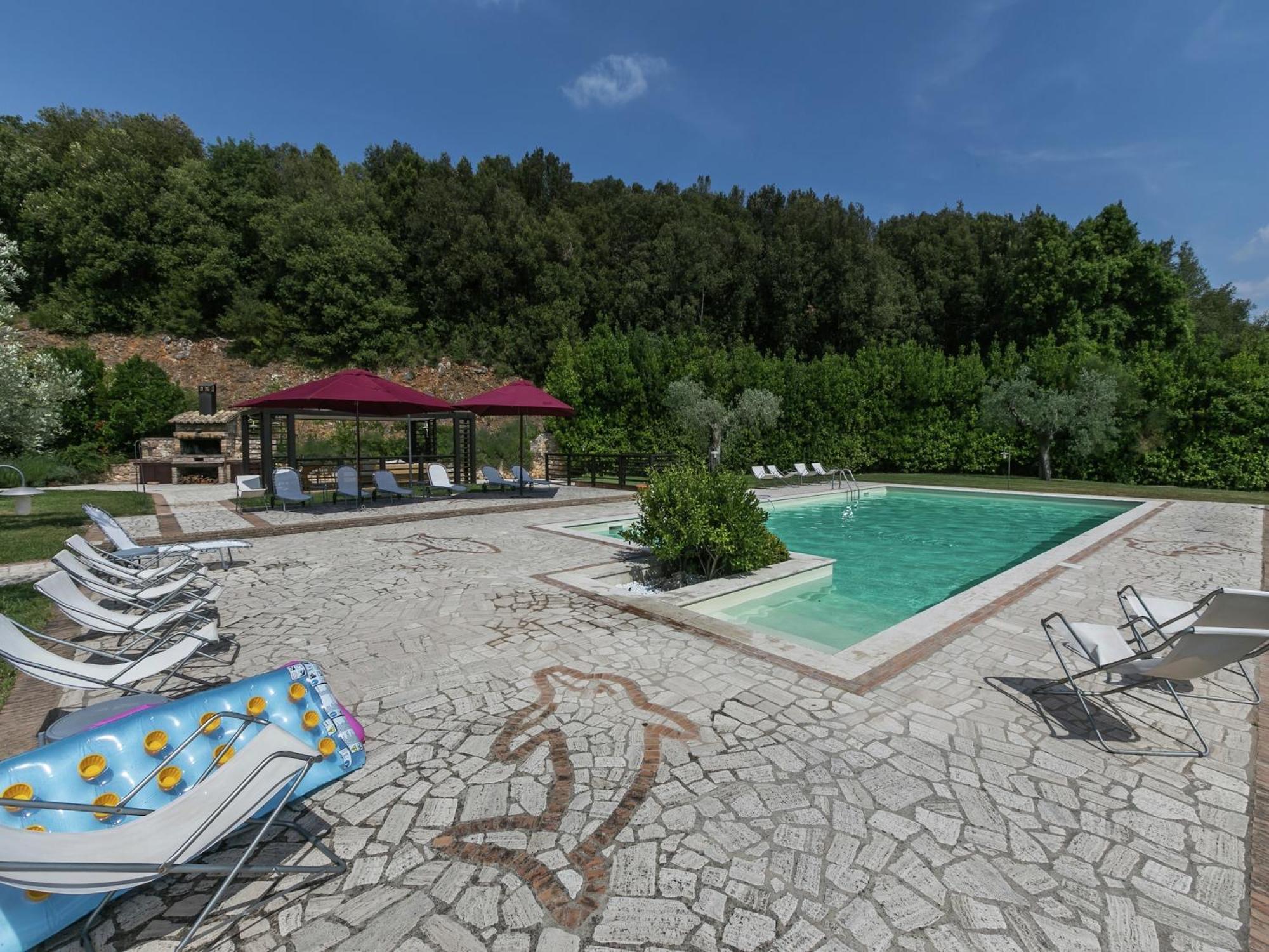 Elegant Apartment Only 1 Hour From Rome Narni Luaran gambar